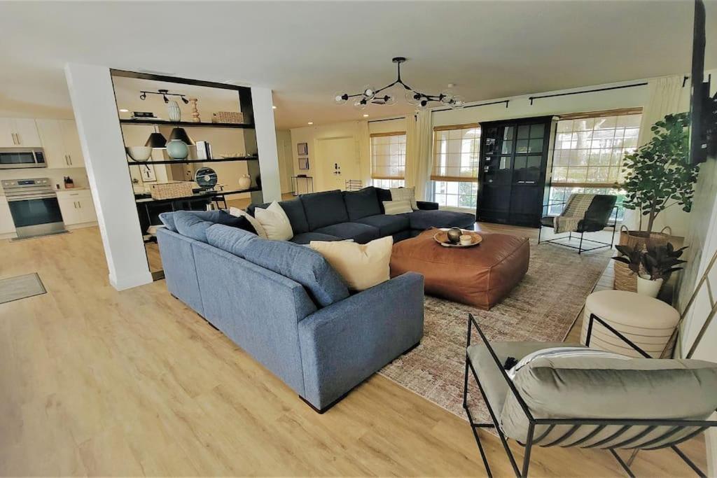 Remodeled 4Br Pool Home / Golf View/Near Beaches Sarasota Extérieur photo