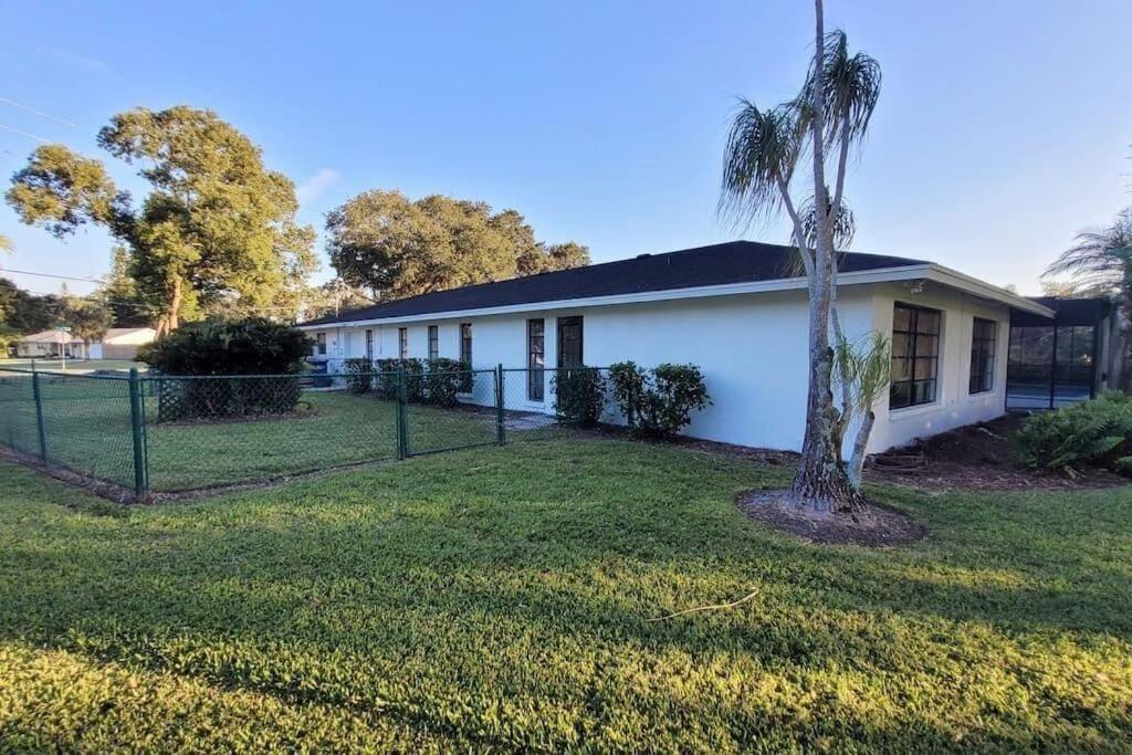 Remodeled 4Br Pool Home / Golf View/Near Beaches Sarasota Extérieur photo